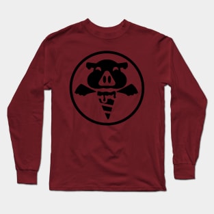 ICS Pig Cone Long Sleeve T-Shirt